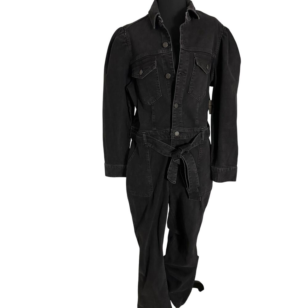 GAP Western Denim Jumpsuit